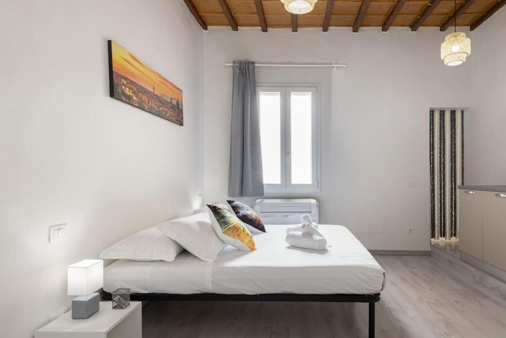 Unyca - Santa Croce Cozy Apartment Флоренция Экстерьер фото